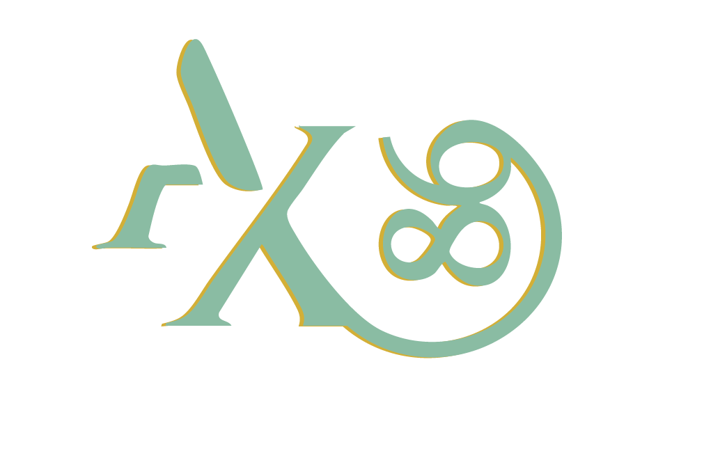 AX86 Green Yellow Logo